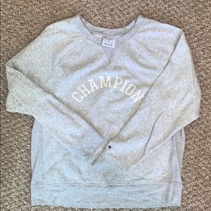 Champion crewneck sweatshirt